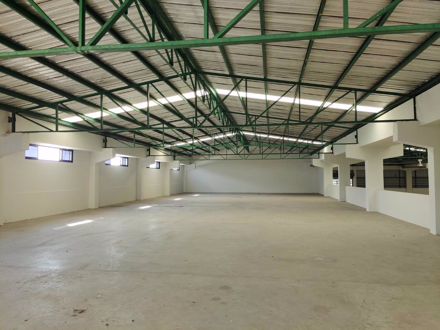 ให้เช่าอาคารโรงงาน-โกดังอยู่ถนนสุขุมวิทตำบลบางปู-อำเภอเมือง-จังหวัดสมุทรปราการ