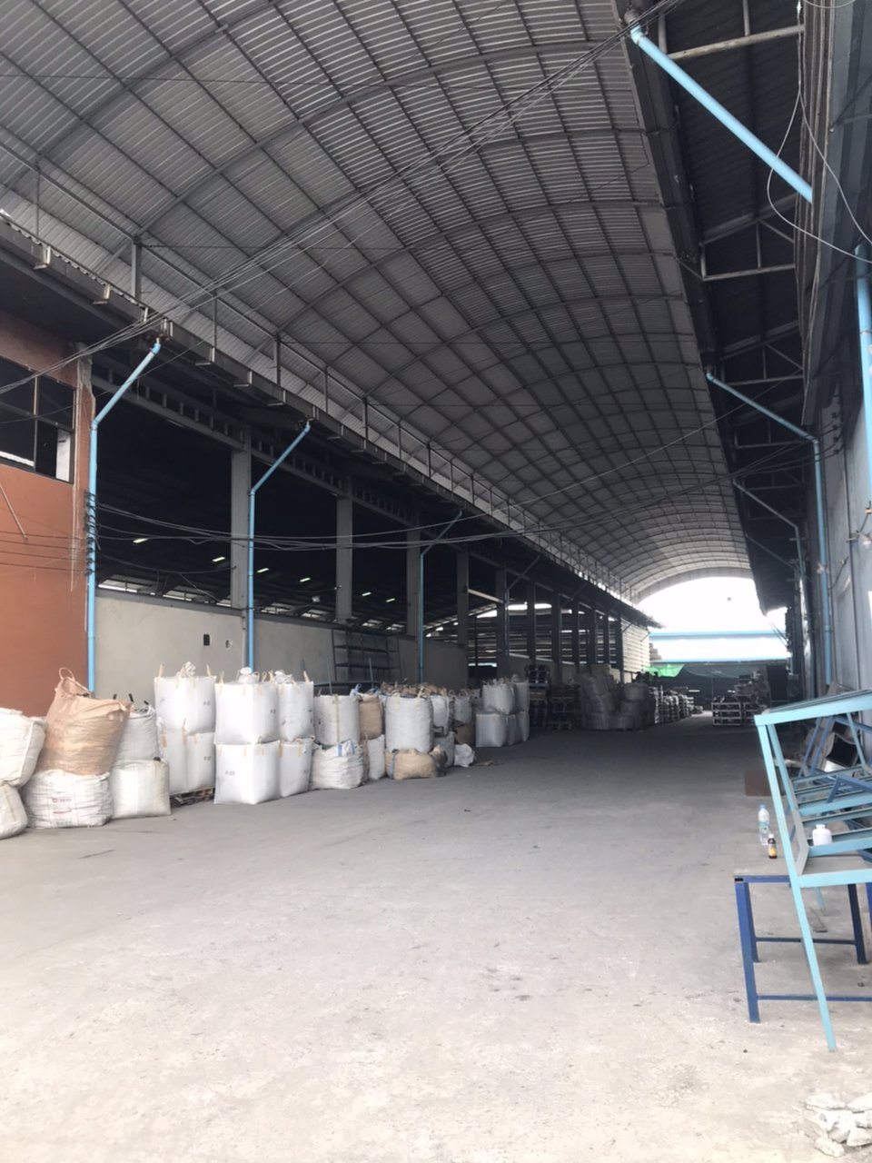 ขายอาคารโรงงาน-โกดังอยู่ถนนสุขุมวิทอำเภอเมืองจังหวัดสมุทรปราการเนื้อที่-6-ไร่