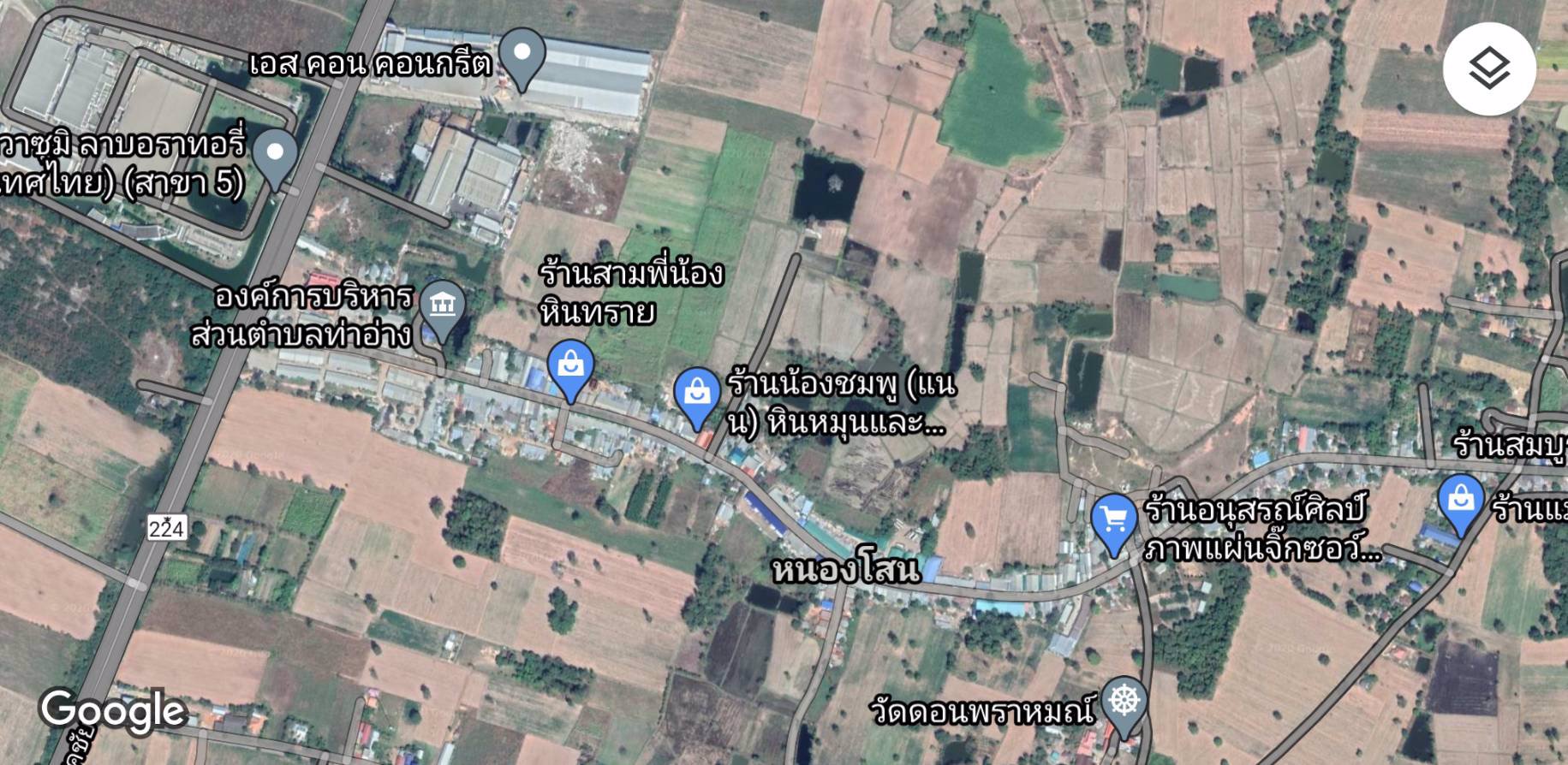 ขายที่ดิน-มีทั้งหมด3แปลงแปลงที่1เนื้อที่100-ไร่-อยู่ที่-ถนน-ราชสีมา-โชคชัย-อโชคชัย