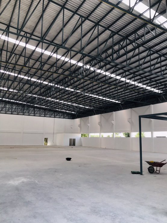 ให้เช่าโรงงานให้เช่าโกดังอยู่ใกล้นิคมปิ่นทองหนึ่งตำบลหนองขามอำเภอศรีราชาจังหวัดชลบุรี