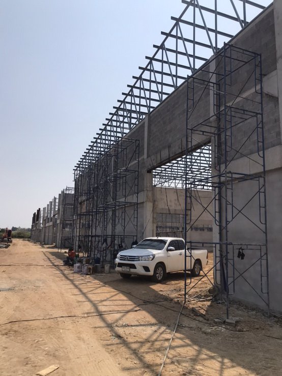 ให้เช่าโรงงานให้เช่าโกดังอยู่ใกล้นิคมปิ่นทองหนึ่งตำบลหนองขามอำเภอศรีราชาจังหวัดชลบุรี