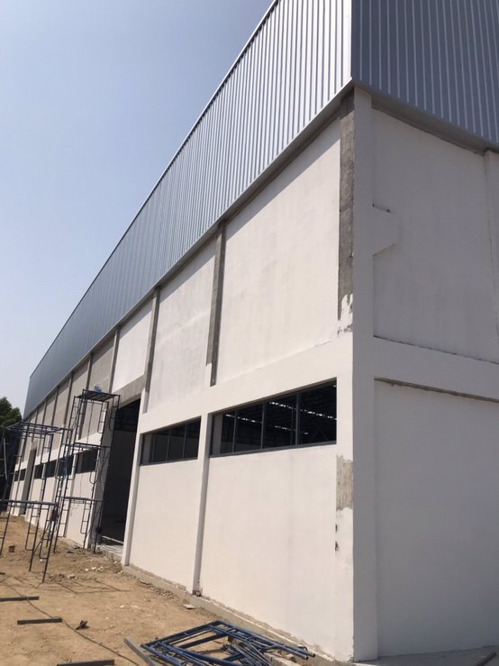 ให้เช่าโรงงานให้เช่าโกดังอยู่ใกล้นิคมปิ่นทองหนึ่งตำบลหนองขามอำเภอศรีราชาจังหวัดชลบุรี