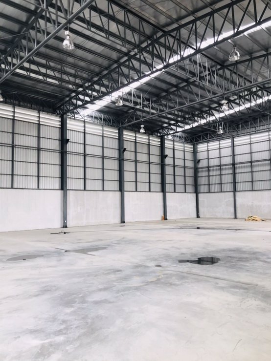 ให้เช่าโรงงานให้เช่าโกดังอยู่ถนนสุขุมวิทนิคมบางปูเทศบาลบางปูตำบลบางปูใหม่