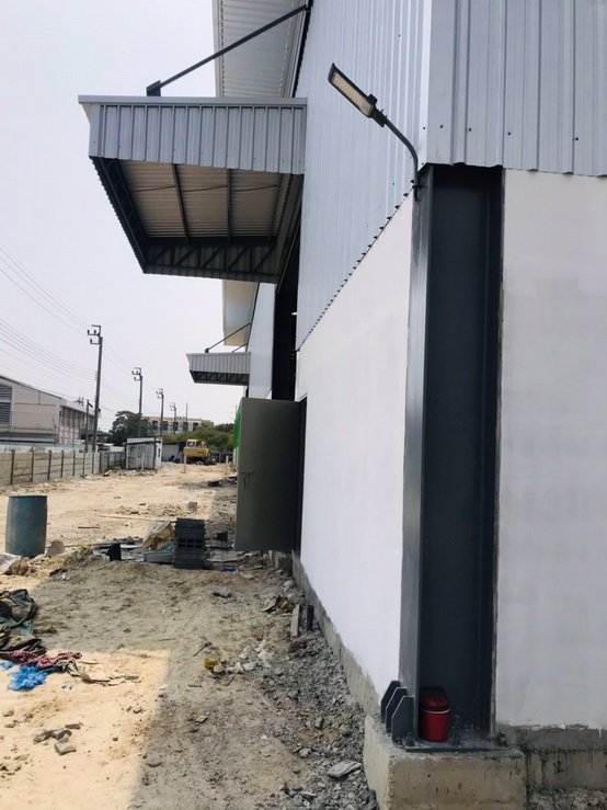 ให้เช่าโรงงานให้เช่าโกดังอยู่ถนนสุขุมวิทนิคมบางปูเทศบาลบางปูตำบลบางปูใหม่