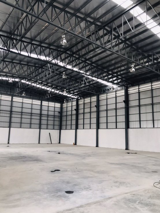 ให้เช่าโรงงานให้เช่าโกดังอยู่ถนนสุขุมวิทนิคมบางปูเทศบาลบางปูตำบลบางปูใหม่