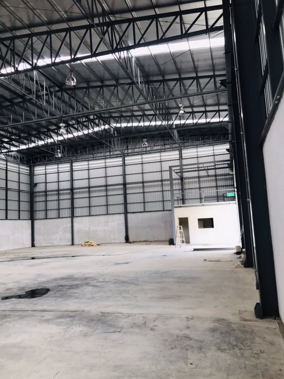 ให้เช่าโรงงานให้เช่าโกดังอยู่ถนนสุขุมวิทนิคมบางปูเทศบาลบางปูตำบลบางปูใหม่