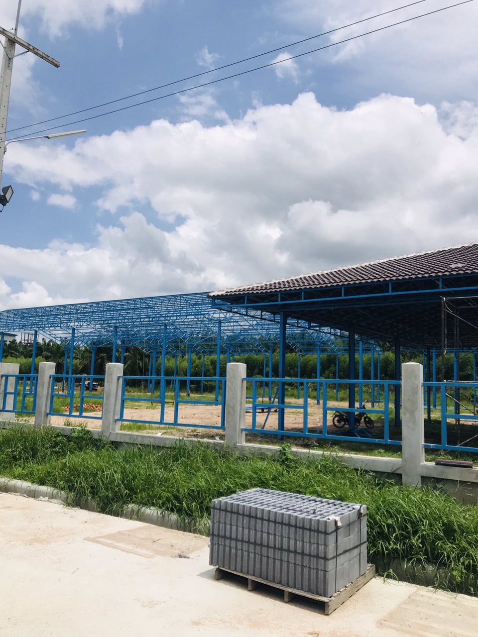 โรงงานให้เช่าโกดังให้เช่าอยู่ตำบลหนองไผ่อำเภอบ้านบึงจังหวัดชลบุรี