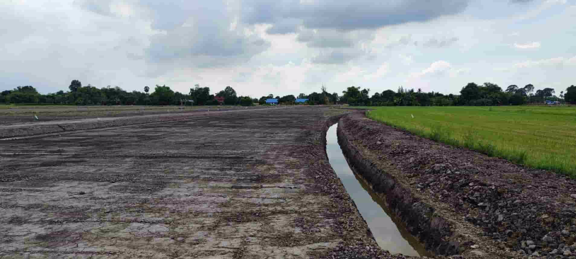 ที่ดินโครงการทองหลาง-บ้านนา-ออแกนิกส์