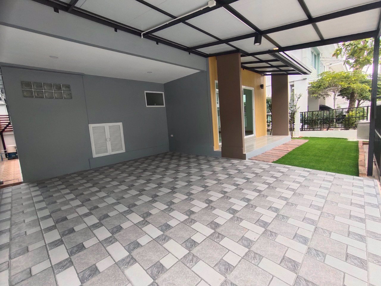 ขายถูก-บ้านแฝด-มเพอร์เฟคพาร์ค-พระราม5-บางใหญ่-3670-ตรว-เฟส-5-รีโนเวทใหม่