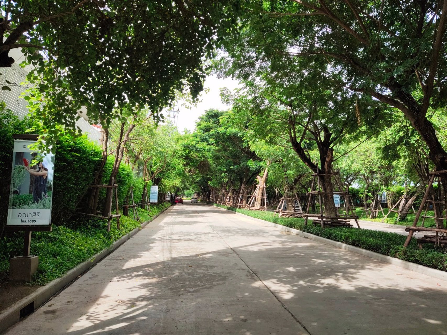 ขายถูก-บ้านเดี่ยว-หมู่บ้านคณาสิริ-ชัยพฤกษ์-วงแหวน-50-ตรว-3-นอน-2