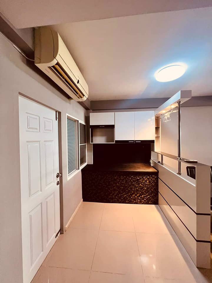 ทาวน์โฮมสวยแต่งครบพร้อมอยู่-หมู่บ้านศุภาลัยเพชรเกษม48แยก16