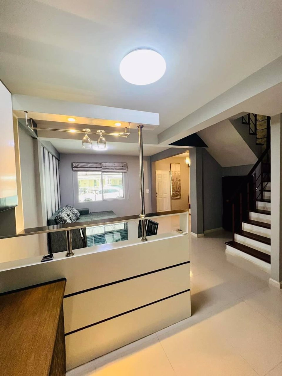 ทาวน์โฮมสวยแต่งครบพร้อมอยู่-หมู่บ้านศุภาลัยเพชรเกษม48แยก16