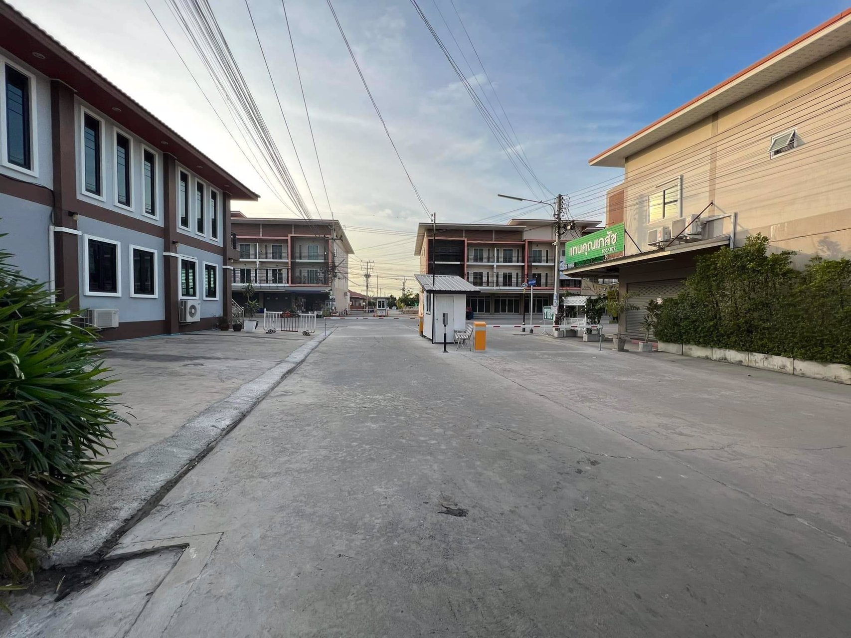 ทาวน์โฮม-2-ชั้น-หลังมุม-ขนาดพื้นที่-203-ตารางวา