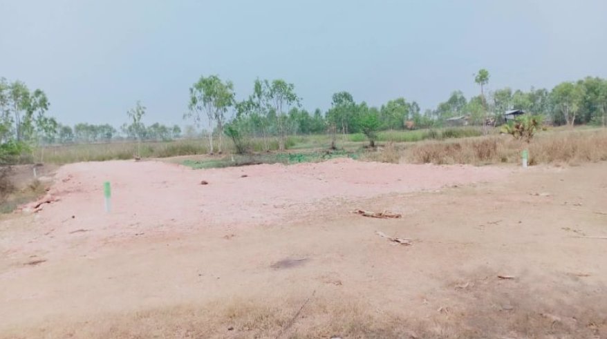 ขายที่ดินแบ่งแปลง100ตรว-ราคา89000บาท-มีน้ำไฟฟ้า