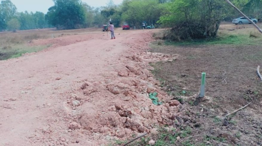 ขายที่ดินแบ่งแปลง100ตรว-ราคา89000บาท-มีน้ำไฟฟ้า