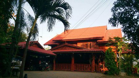 ขาย-บ้านสวนทรงไทยประยุก-โฉนด-3-ไร่-3-งาน-86-ตารางวา-จังหวัดเชียงใหม่