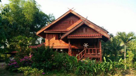 ขาย-บ้านสวนทรงไทยประยุก-โฉนด-3-ไร่-3-งาน-86-ตารางวา-จังหวัดเชียงใหม่