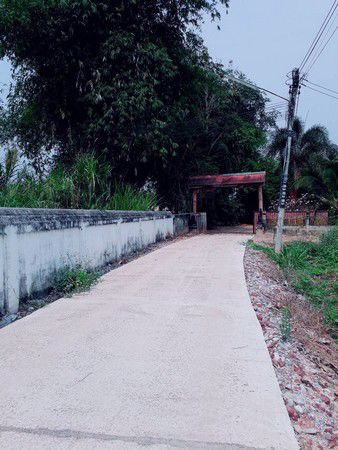 ขาย-บ้านสวนทรงไทยประยุก-โฉนด-3-ไร่-3-งาน-86-ตารางวา-จังหวัดเชียงใหม่