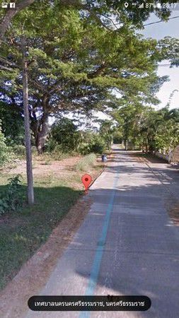 ที่ดินเปล่า-ตำบลโพธิ์เสด็จ-เมืองนครศรีธรรมราช-เนื้อที่-198-ตรวา-เหมาะปลูกบ้าน-