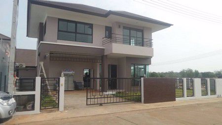 ขายบ้านเดี่ยว-หมู่บ้านภูวารีวิลล่า-เชียงราย-เนื้อที่-7191-ตรว-บ้านใหม่เจ้าของไม่เคยเข้าอยู่-