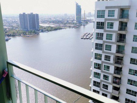 ด่วน-ขายหรือให้เช่า-คอนโดลุมพินีพาร์คริเวอร์ไซต์-พระราม-3-คอนโดหรูสไตล์รีสอร์ท