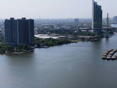 ด่วน-ขายหรือให้เช่า-คอนโดลุมพินีพาร์คริเวอร์ไซต์-พระราม-3-คอนโดหรูสไตล์รีสอร์ท