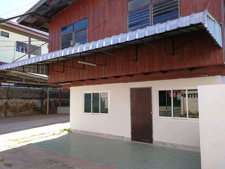 บ้านเดี่ยว-2-หลัง-ในพื้นที่เดียวกัน-อยู่ในตัวเมืองมหาสารคาม-เนื้อที่-97-ตารางวา
