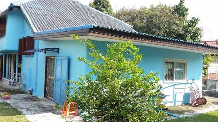 บ้านเดี่ยว-2-ชั้น-ใกล้ถนนใหญ่-4-เลน-อยู่ใกล้แยกทับมา-ระยอง-เนื้อที่-234-ตรวา