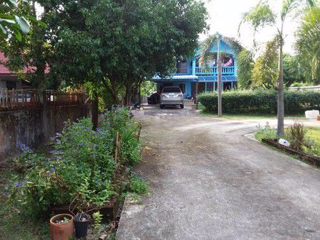 บ้านเดี่ยว-2-ชั้น-ใกล้ถนนใหญ่-4-เลน-อยู่ใกล้แยกทับมา-ระยอง-เนื้อที่-234-ตรวา