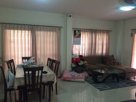 บ้านเดี่ยว-2-ชั้น-หมู่บ้านเดอะคานารี่วิลล์-โนนทัน-จขอนแก่น-เนื้อที่-60-ตรว