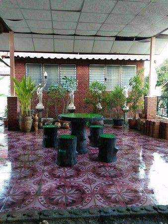 บ้านเดี่ยว-หมู่บ้านสุรนารีวิล-ต่อเติมตกแต่งเป็น-2-ชั้นด้านหน้าบ้าน-เนื้อที่-80-ตารางวา-