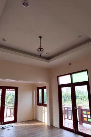 บ้านเดี่ยว-2-ชั้นสร้างใหม่-แบบบ้านไทยล้านนาประยุกต์-บุรีรัมย์-เนื้อที่-120-ตรว