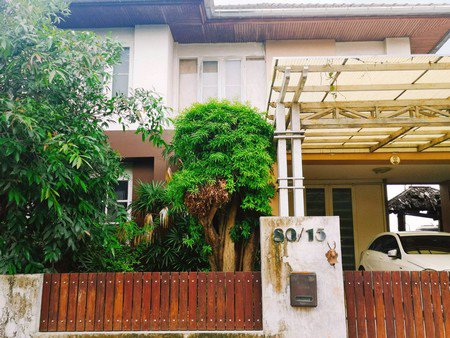 ขายบ้านเดี่ยว-2-ชั้น-หมู่บ้านเนเชอร์วิล-ซสามวา-2-คลองสามวา-เนื้อที่-60-ตารางวา