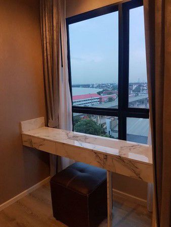 ด่วน-ขายคอนโดหรูวิวโค้งแม่น้ำ-ติด-bts-ปากน้ำและโรงเรียนนายเรือ-ชั้น-10-พร้อมเฟอร์นิเจอร์