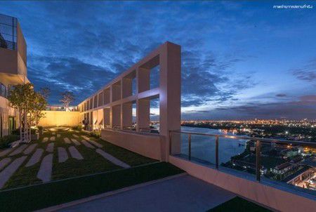 ด่วน-ขายคอนโดหรูวิวโค้งแม่น้ำ-ติด-bts-ปากน้ำและโรงเรียนนายเรือ-ชั้น-10-พร้อมเฟอร์นิเจอร์