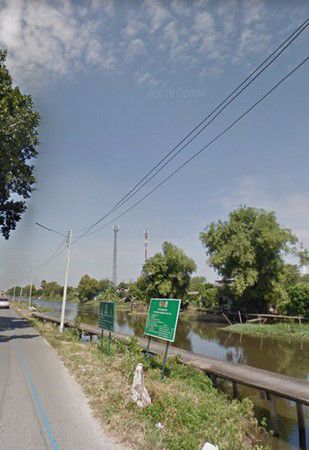 ขายที่ดินเปล่า-จปทุมธานี-เนื้อที่-100-ตารางวา-ที่ดินถมแล้ว