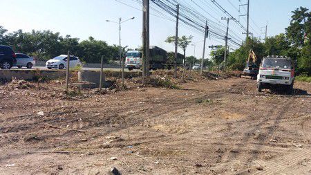 ที่ดินเปล่า-คลอง-12-เหมาะสำหรับสร้างโรงงาน-ฯลฯ-เนื้อที่-58-ไร่-38-ตรว