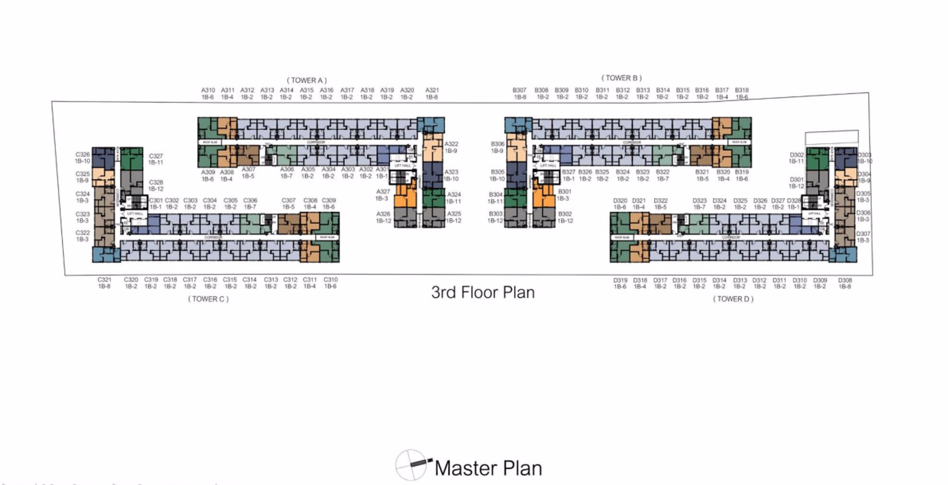 ขายดาวน์-คอนโด-cerocco-bangna-36-ซีรอคโค-บางนา-36-ตรงข้าม-central-บางนา-ห้องขนาดใหญ่-3782-ตรม-ว