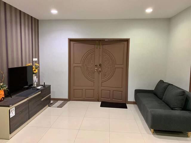 ให้เช่าบ้านเดี่ยว-หมู่บ้านทิพย์มงคล-ซอยสุขุมวิท-101-1-ตกแต่งพร้อมอยู่-ใกล้-btsอุดมสุข