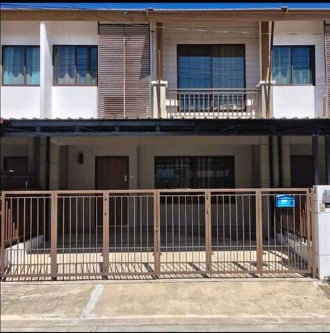 ให้เช่าทาวน์เฮ้าส์-2-ชั้น-หมู่บ้านพฤกษาวิลล์-73-ซอยพัฒนาการ-44-เดินทางสะดวกใกล้ทางด่วน