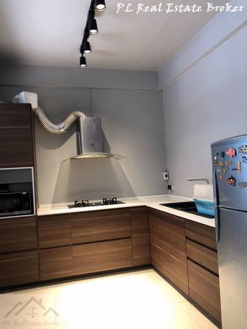 hr394ให้เช่าทาวน์โฮม-2-ชั้นหลังริม-รีโนเวทใหม่-หมู่บ้านอยู่เจริญ-29-เดินทางสะดวกใกล้-mrt-ห้วยขวาง