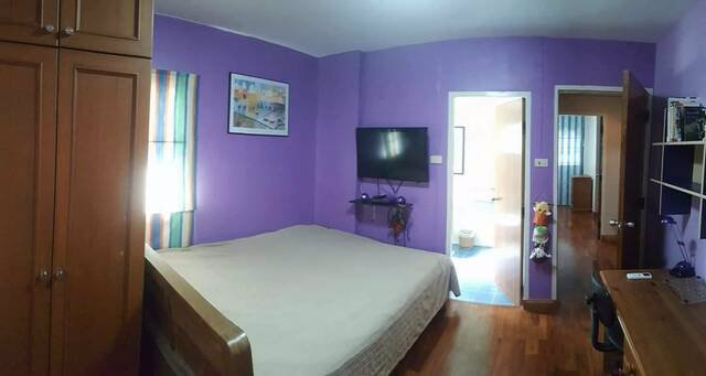 hr398ให้เช่าบ้านเดี่ยว-2-ชั้น-40-ตรว-หมู่บ้านสิรีนเฮ้าส์-วัชรพล-บางเขน-ตกแต่งสวยเฟอร์ครบพร้อมอยู่