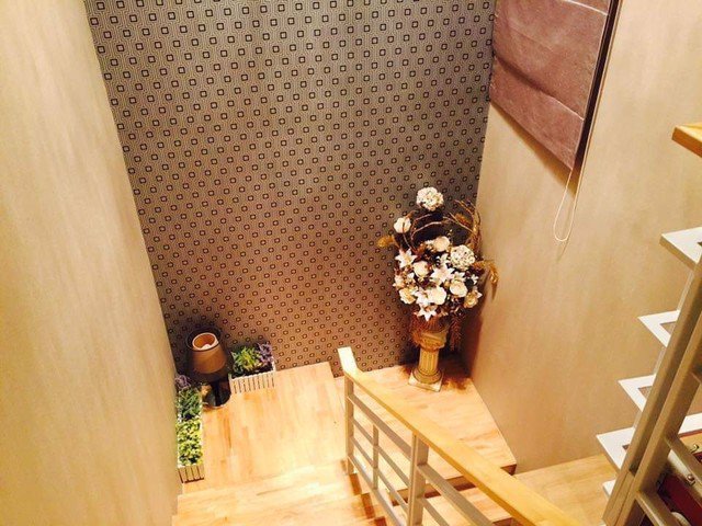 hs257ขายทาวน์โฮม-3-ชั้น-หมู่บ้านกลางเมืองรัชดา-36-เนื้อที่-23-ตรวขายพร้อมเฟอร์ทั้งหลัง