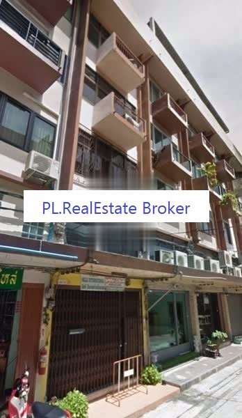 bs353ให้เช่าตึกแถว-4-ชั้น-พื้นที่ใช้สอย-200-ตรมเหมาะทำเป็นออฟฟิศหรือร้านอาหาร-ใกล้btsพระโขนง