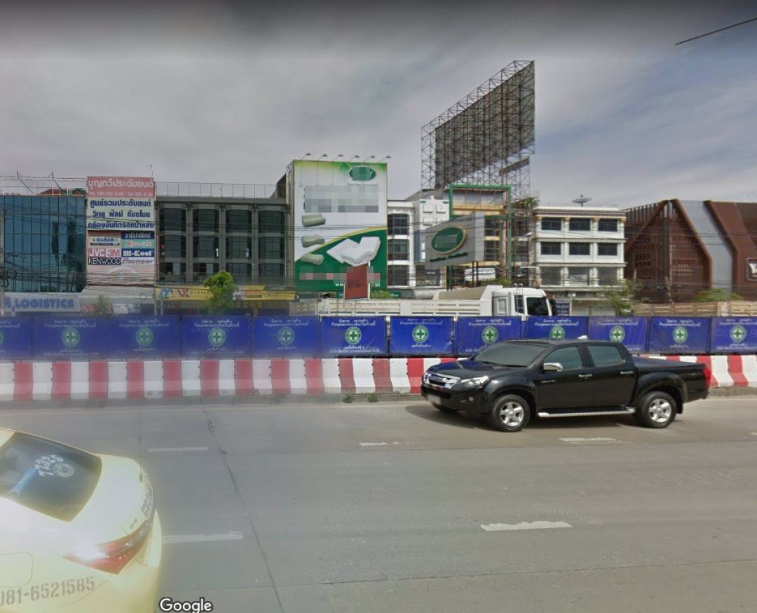 bs355ขายอาคารพาณิชย์4ชั้น-5-คูหา-เนื้อที่-605-ตารางวา-พร้อมลิฟท์-ติดถนนศรีนครินทร์-ใกล้ห้างธัญญาพาร