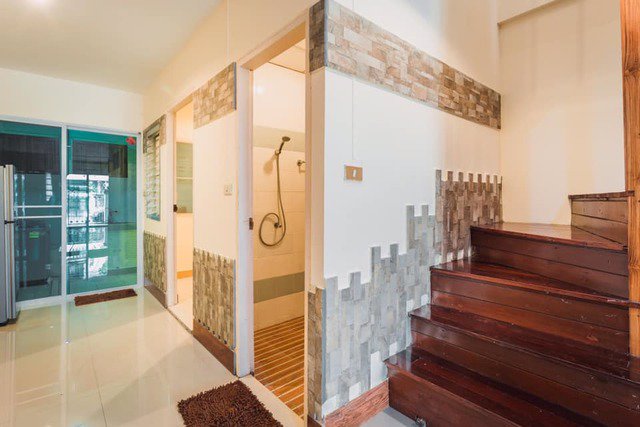 hr402ให้เช่าทาวน์โฮม-2-ชั้น-หมู่บ้านเอเวอร์กรีนวิลล์-ซอยบางนา-ตราด-56-เฟอร์ครบพร้อมอยู่-เดินทางสะดวก