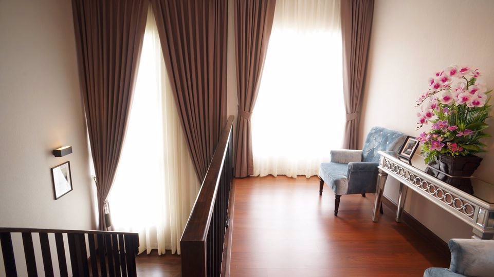 hr404ให้เช่าบ้านเดี่ยว-2-ชั้น-80-ตรวหมู่บ้านลัดดารมย์-บางนา-กม-7-ตกแต่งสวยงามน่าอยู่-เดินทางสะดวกใก