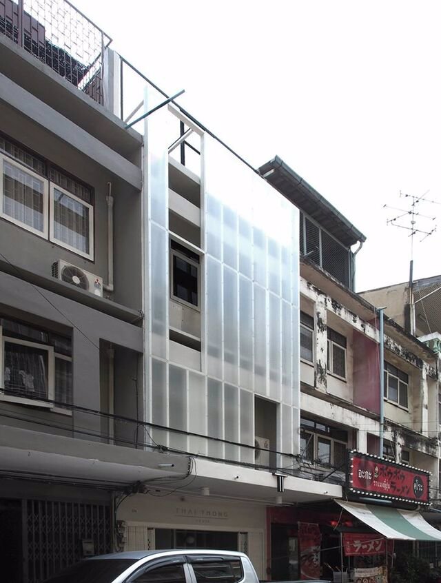 bs367เซ้งอาคารพาณิชย์-4-ชั้น-พื้นที่ใช้สอย-192-ตรมใกล้btsบางจาก-เหมาะทำเป็นairbnb