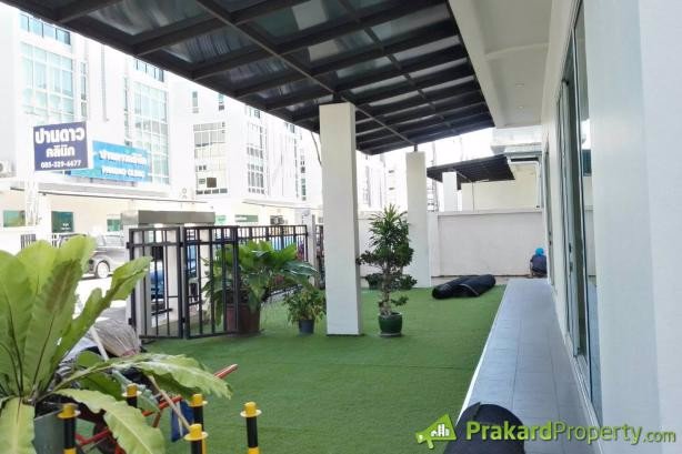 bs373ให้เช่าออฟฟิศ-4-ชั้น-โครงการรบิช-แกลเลอเรีย-นวลจันทร์-พื้นที่ใช้สอยกว่า-700-ตรมติดถนนนวลจันทร์