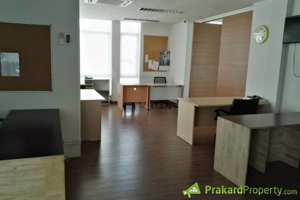 bs373ให้เช่าออฟฟิศ-4-ชั้น-โครงการรบิช-แกลเลอเรีย-นวลจันทร์-พื้นที่ใช้สอยกว่า-700-ตรมติดถนนนวลจันทร์